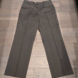 Lauren Ralph Lauren Wool Trousers Dress Pants 34 x 31.5